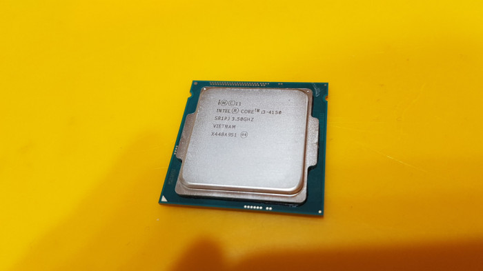 Procesor Intel Core i3-4150,3,50Ghz,3MB,Socket 1150,Gen 4,Haswell