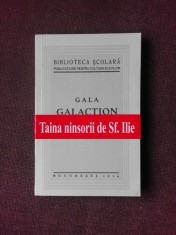NUVELE SI SCHITE - GALA GALACTION