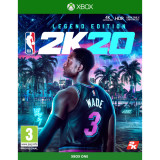 Joc NBA 2K20 LEGEND EDITION pentru Xbox One, Actiune, Single player, 18+