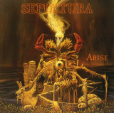 Arise | Sepultura, Roadrunner Records
