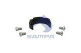 SAMPA 093.852 Set de reparatie, cupla remorca