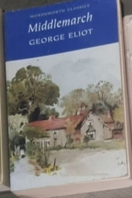 MIDDLEMARCH- GEORGE ELIOT foto