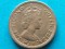 MAURITIUS-QUARTER RUPEE 1975 - 2