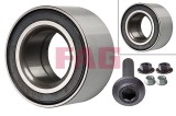 FAG 713 6100 80 Set rulment roata