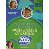 EVALUAREA NATIONALA LA FINALUL CLASEI A VI-A. MATEMATICA SI STIINTE-FLORIN ANTOHE, BOGDAN ANTOHE SI COLAB.-324066