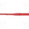 Tija inlocuibila, Torx&reg;, lungime 154mm, varf TX20, WERA - 05003438001