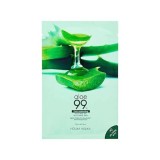 Holika Holika Fresh moisturizing Masca efect calmant 99% aloe vera, 23 ml