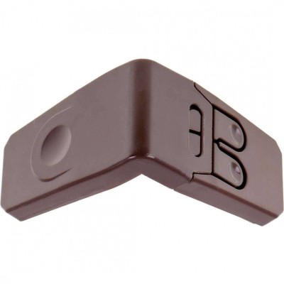 Sistem de siguranta din plastic pentru sertare, 7 x 7 cm Ikonka IK6719 foto