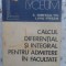 CALCUL DIFERENTIAL SI INTEGRAL PENTRU ADMITERE IN FACULTATE-C. IONESCU-TIU, LIVIU PIRSAN-273198