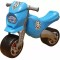 Motor Motocicleta albastru Copii mare