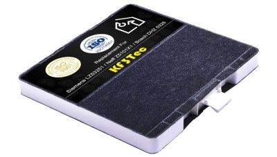 Filtru de carbune activ KF3TEC pentru hota - NOU foto