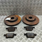 Set disc de fr&acirc;nă față FORD KUGA III DFK 2024 OEM: Off-road | 30752169
