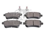 FEBI BILSTEIN 16784 set placute frana,frana disc