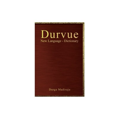Durvue New Language - Dictionary foto