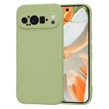 Husa silicon Google Pixel 9 Pro Techsuit SoftFlex, verde