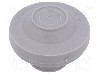 Man&amp;#351;on pentru cabluri, panou 1...5mm, {{Material}}, TRELLEBORG - T-GET26 IP 67 RAL 7042