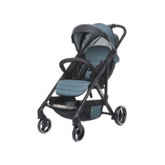 Carucior sport pentru copii 4Baby CSNN2-B, Bleumarin foto