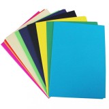 Carton colorat A4, 160gr/mp, 100 coli | Sav Com