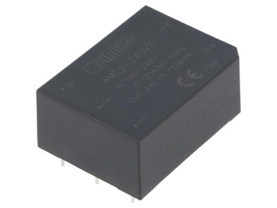 Convertor AC/DC 24V 5.5W foto