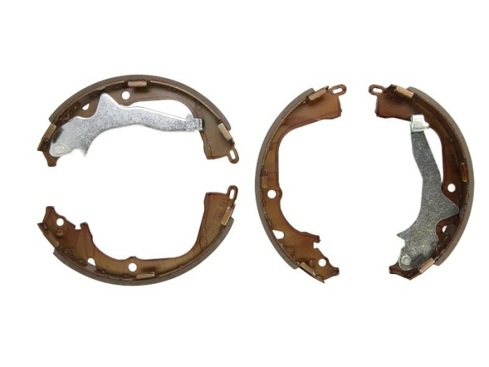 Set saboti frana VW AMAROK (2H, S1B) (2010 - 2016) KRIEGER 0950007242