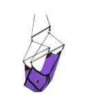 Scaun suspendat Mini Moonchair Purple - TMMMC30