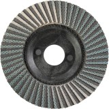 Abraziv/smirghel lamelar diamantat, P120, 115 mm, Strend Pro Premium