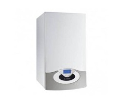 Centrala termica pe gaz in condensatie Ariston Genus Premium Evo HP 45 EU kit evacuare inclus foto