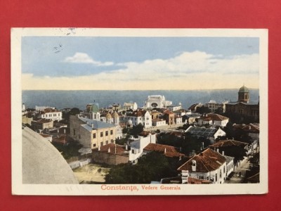 Constanța Vedere Generală foto