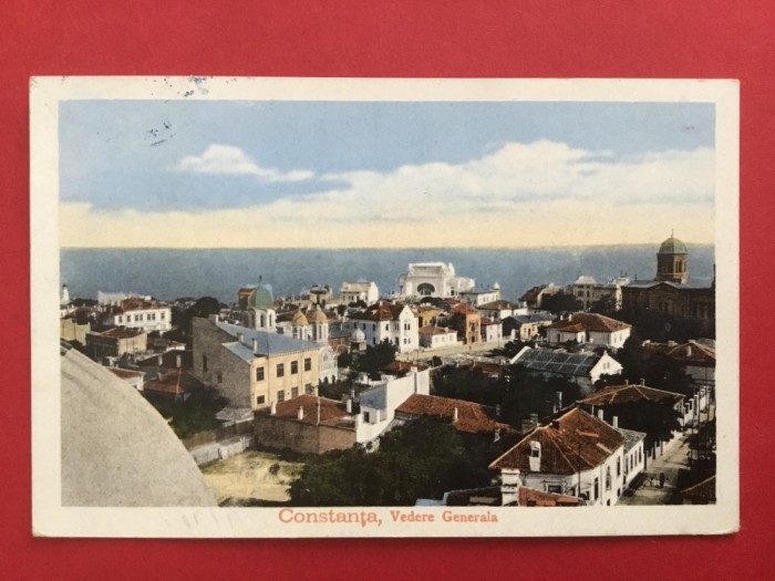 Constanța Vedere Generală