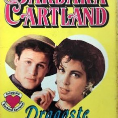 Dragoste periculoasa Barbara Cartland