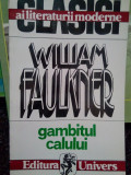 William Faulkner - Gambitul calului (1993)