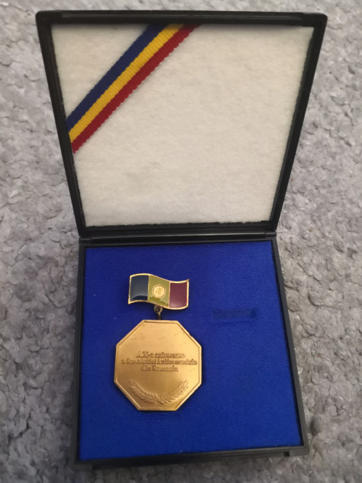 Medalie - revolutia anticomuniste 1989-1999