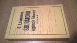 Cumpara ieftin Sburatorul. Agende literare - vol. 5 - E. Lovinescu (F.N.S.A., 2001)