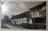 Carte Postala, Baile Buzias, Sanatoriul C.F.R., perioada anilor 40