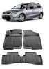 Set Covorase Auto Cauciuc dedicate Hyundai I30Cw (Fd) (2007-2012), Umbrella