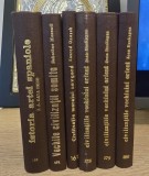 Cumpara ieftin TOP 03 - LOT 6 VOLUME BIBLIOTECA DE ARTA - Editie rara cartonata - Meridiane
