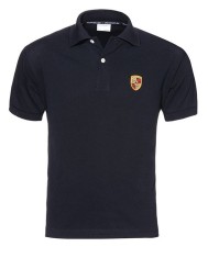 Tricou Barbati Oe Porsche Essential Marimea XXXL Negru WAP5923XL0J foto