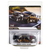 Masina metalica, Hot Wheels Premium, Deberti Toyota Racom, 1:43, JCN64