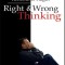 Right and Wrong Thinking