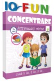 IQ Fun - Concentrare |, Gama