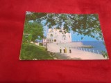 CARTE POSTALA CONSTANTA PE FALEZA CAZINOUL CIRCULATA