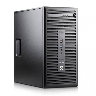 Calculatoare Second Hand HP ProDesk 600 G2 MT, Core i5-6500 Generatia 6 foto