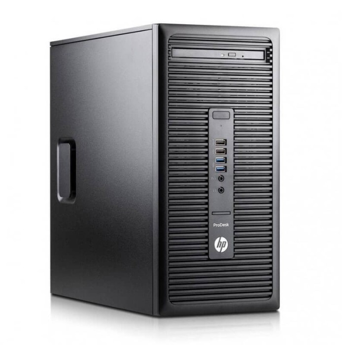 Calculatoare Second Hand HP ProDesk 600 G2 MT, Core i5-6500 Generatia 6
