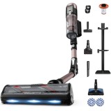 Aspirator vertical Rowenta X-Force Flex 16.60 Aqua RH9CD9E0 cu mop, 780W, autonomie 120 min, filtrare 99.9%, recipient 0.65L, tub flexibil, perie cu t