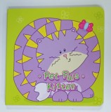 PET PALS KITTEN , written and illustrated by HELEN BOOTH , 2009