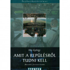 Amit a repülésről tudni kell - Háy György