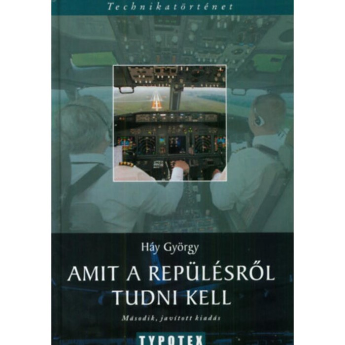 Amit a rep&uuml;l&eacute;sről tudni kell - H&aacute;y Gy&ouml;rgy