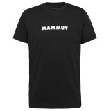 Tricou MAMMUT Core T-Shirt Men Logo black M