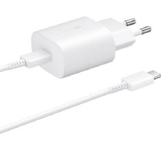 Incarcator 25W pentru Samsung TA800EWE-DG977BWE 3A Type C 1M Super Fast Charger