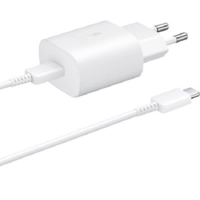 Incarcator 25W pentru Samsung A70 A70S A71 TA800EWE-DG977BWE 3A Type C 1M Super foto